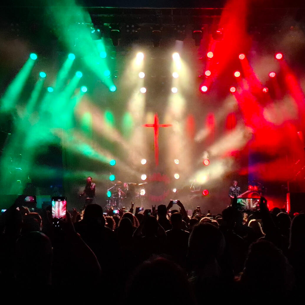 Bosphorus Metal Fest 2026 (System Engineer & FOH Tech)
