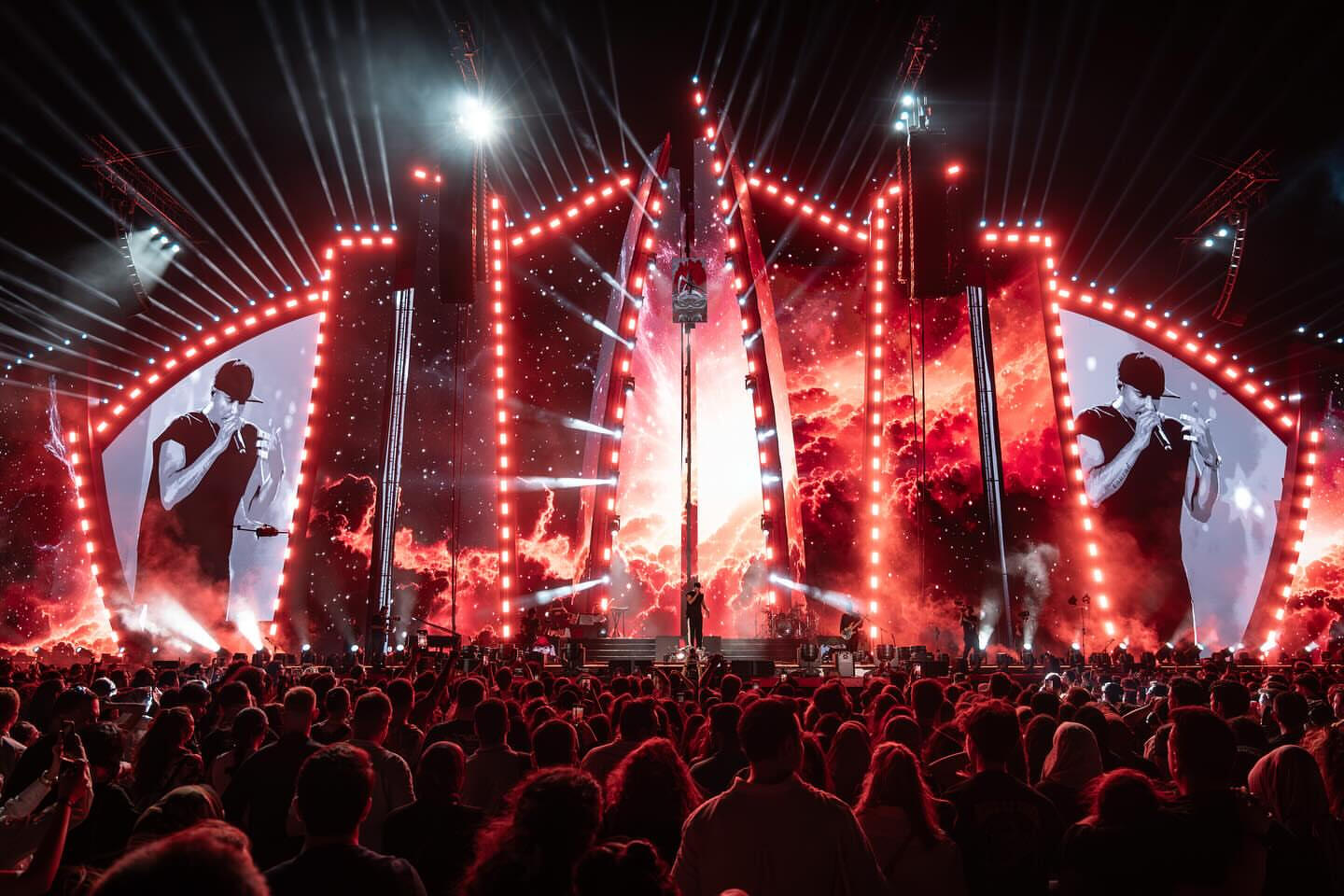 İstanbul Festivali 2025 (System Designer & Engineer)