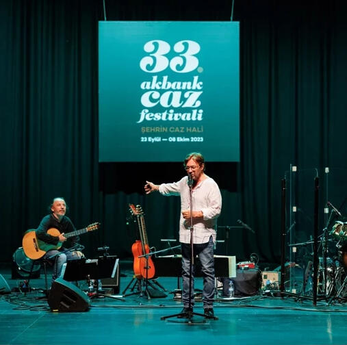 Al Di Meola Live @ İstanbul (MON)