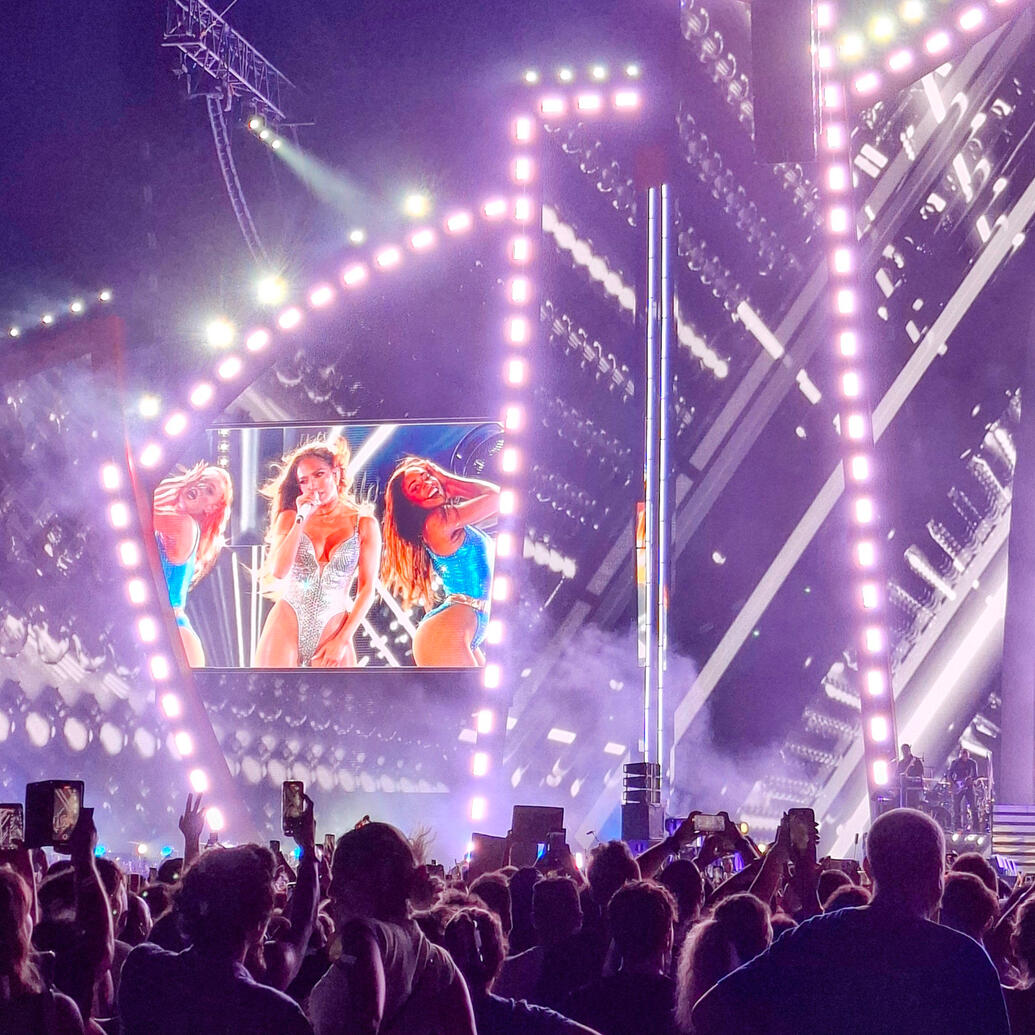 JLO @ İstanbul (System Designer &amp; Engineer)